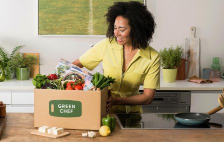 Green Chef: de maaltijdbox voor alle levensstijlen!