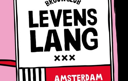 Brouwerij ‘De Eeuwige Jeugd’ opent ‘Levenslang Amsterdam’ in de voormalige Bijlmerbajes