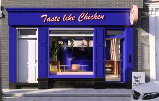 TLC: Taste Like Chicken (open januari 2023 in Amsterdam!)