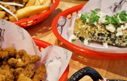 Carstens Fried Chicken Snackbar (Hotelnacht 2023)