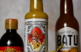 HOT NEWS: Limited Edition Hot Sauce Launch!