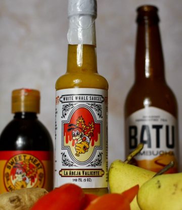 HOT NEWS: Limited Edition Hot Sauce Launch!