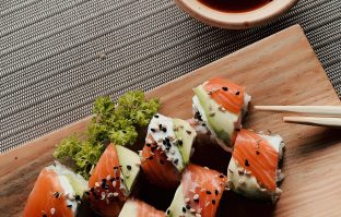 Sushi 1.0: dos & dont’s voor de eerste keer sushi in Amsterdam