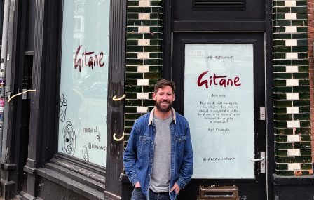 Gitane – smaken van over de hele wereld in de JP Heije