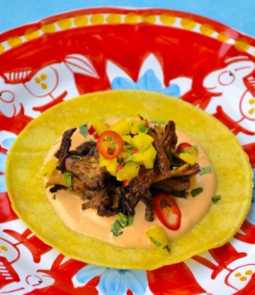 Lekker heen: Seb’s Taqueria pop-up bij Bartack