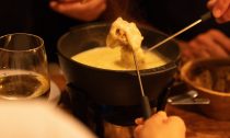 Terug in het Westerpark: kaasfondue-restaurant Smelt!