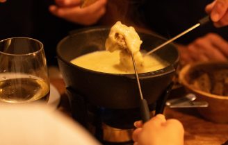 Terug in het Westerpark: kaasfondue-restaurant Smelt!