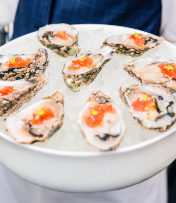 Oesters: 3 x de lekkerste dressings