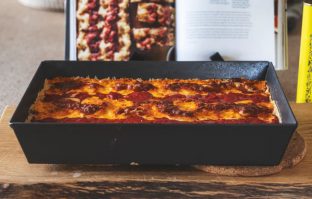 Detroit Style Pizza!