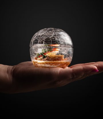Food Photographer of the Year: Lyan van Furth!