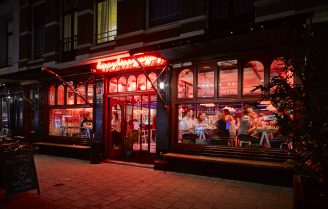 Foodini Hotspot: Happyhappyjoyjoy zuid