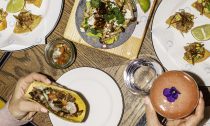 Taco Tuesday in Restaurant Celia – elke dinsdag (duh!