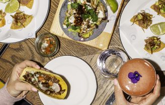 Taco Tuesday in Restaurant Celia – elke dinsdag (duh!