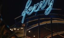 In de categorie unieke restaurants: Ferry!