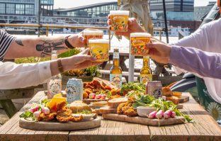 Lowander zoekt borrelaars voor een recordpoging!