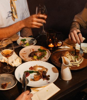 RIOT – een restobar met branie!