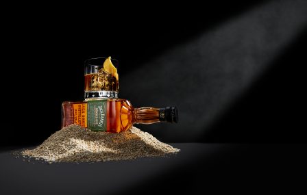 Jack Daniel’s introduceert Jack Daniel’s Bonded Rye