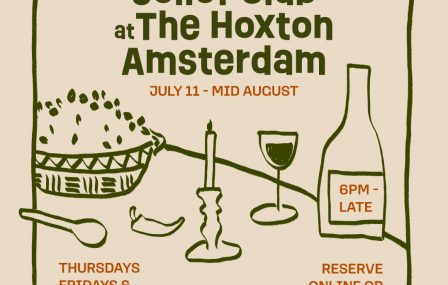 The Hoxton invites: Jollof Club