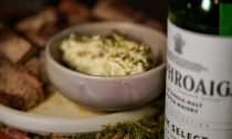 Laatste weekend!  Laphroaig x Jaimie van Heije pop-up restaurant