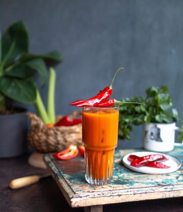 Bloody Mary 2.0: The Bloody Yankee