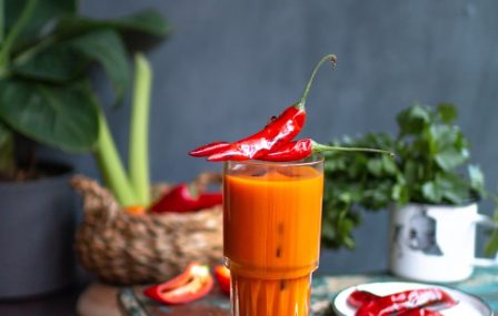 Bloody Mary 2.0: The Bloody Yankee