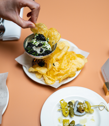 Ontdek de Vernieuwde Sfeer en Smaken van Lotti’s in Amsterdam