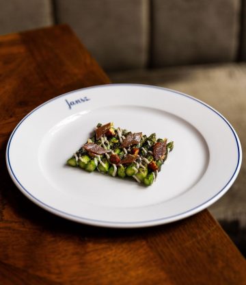 Goede voornemen: gun jezelf een avondje Jansz.