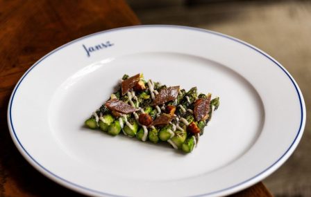 Welkom Jeroen Boone: Een Nieuwe Culinaire Hoofdstuk bij Pulitzer Amsterdam!