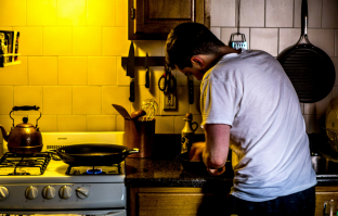 Een thuiskok: een culinaire aanrader voor iedereen