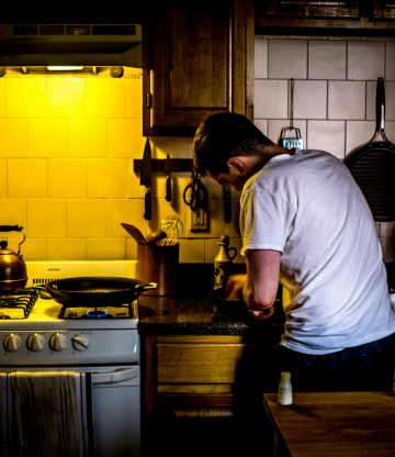 Een thuiskok: een culinaire aanrader voor iedereen