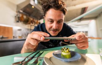 Tech meets taste: cutting-edge fine dining in Amsterdam