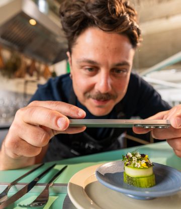 Tech meets taste: cutting-edge fine dining in Amsterdam