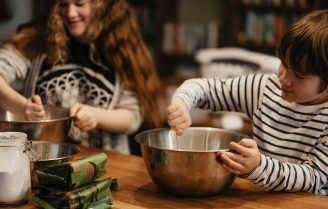Samen Koken met Kinderen: Lekker, Leerzaam & Supergezellig
