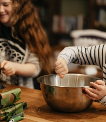 Samen Koken met Kinderen: Lekker, Leerzaam & Supergezellig