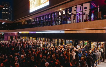 BAUT Backstage – hét restaurant inde Ziggo Dome en naast de Johan Cruijf ArenA!