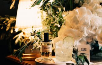 Een cocktail beleven met je zintuigen: Pulitzer’s Bar verrast met nieuw geur-inspiratie menu