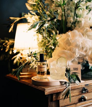 Een cocktail beleven met je zintuigen: Pulitzer’s Bar verrast met nieuw geur-inspiratie menu