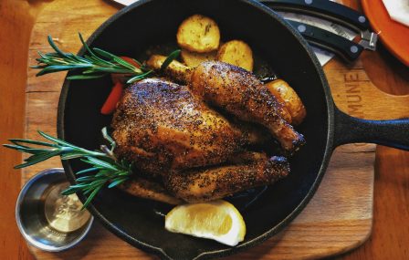  Kip in een handomdraai: zo zet je snel iets lekkers op tafel