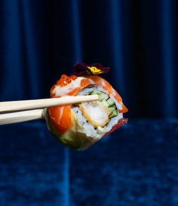 🌸 Ryo opent aan de NDSM-werf: waar sushi, stijl en stadse energie samensmelten