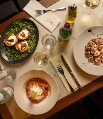 Van vurige peper tot romige risotto – Nederland is een mozaïek van smaken.