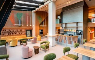 CIMA: De Mexicaanse rooftop sensatie die Amsterdam verovert