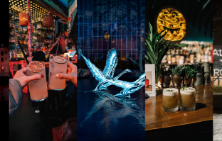 Le Foodwalk lanceert vier nieuwe routes én dagelijkse dinners tijdens Amsterdam Light Festival 2025