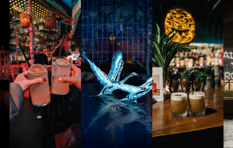 Le Foodwalk lanceert vier nieuwe routes én dagelijkse dinners tijdens Amsterdam Light Festival 2025