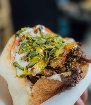 De beste shoarma-adressen van Amsterdam: verrassend, kruidig en vol ambacht.