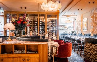 Chez Chloé: Bourgondisch fine dining met een moderne twist