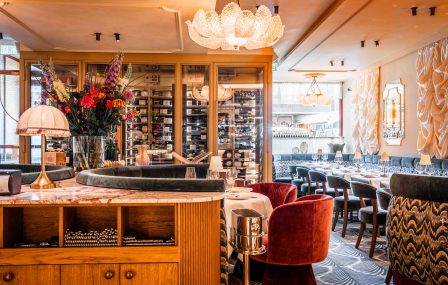 Chez Chloé: Bourgondisch fine dining met een moderne twist