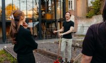 Van tuin tot bord: Restaurant Roef maakt zijn groene droom waar