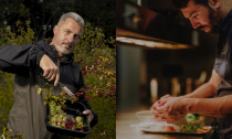 R21 × Casa Foresta: wildplukken en koken op open vuur