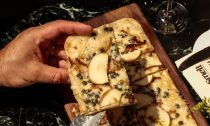 Nieuw bij Smelt: flammkuchen in drie verrassende smaken