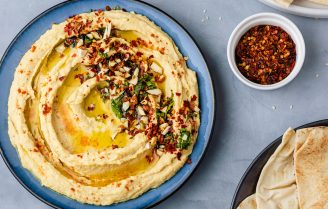MIMA’s “secret” hummus recept